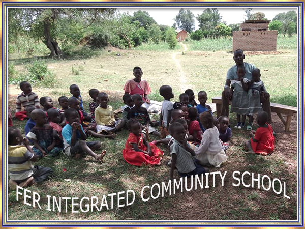Gumi Andrew Cohen FER INTEGRATED COMMUNITY SCHOOL