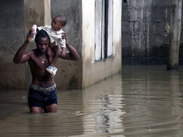 Nigeria Flood 2022