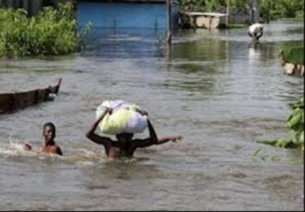 Nigeria Flood 2022