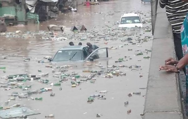 Nigeria Flood 2022