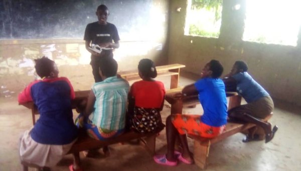 December 2022 visits to Urantia Study Groups