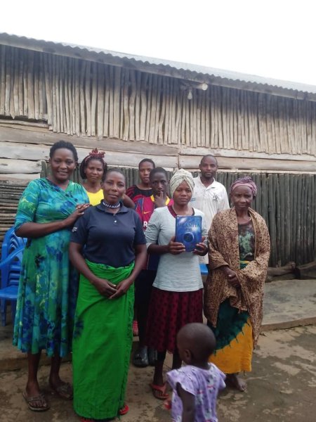 December 2022 visits to Urantia Study Groups