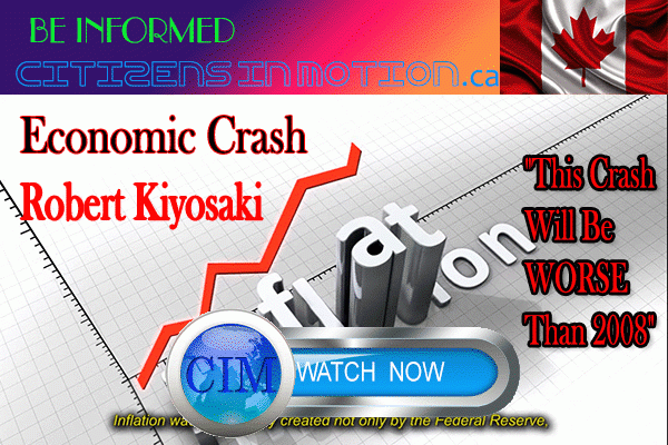 "This Crash Will Be WORSE Than 2008" | Robert Kiyosaki