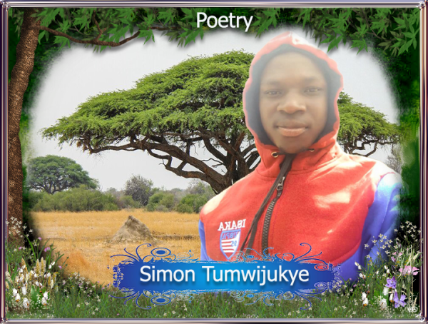 Simon Tumwijukye |Poetry | Peace | Album