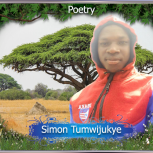 Simon Tumwijukye |Poetry | Peace | Album