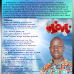 Poetry Simon Tumwijukye