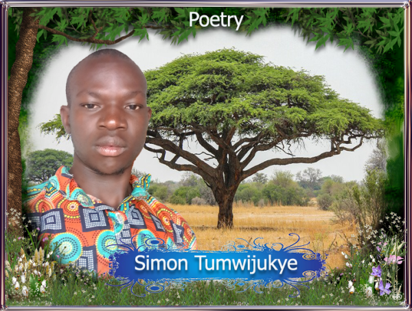 Poetry Simon Tumwijukye