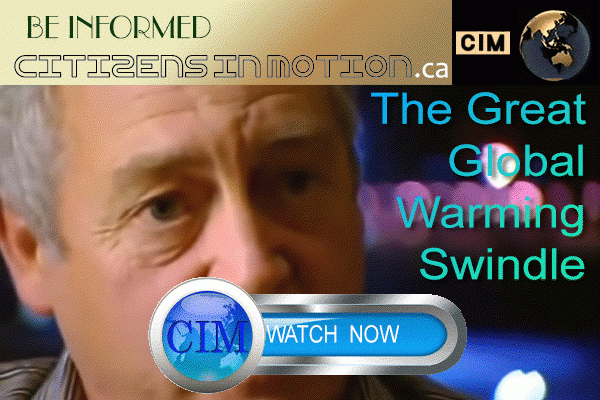 The Great Climate Change Swindle