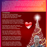 Simon Tumwijukye Poetry Christmas