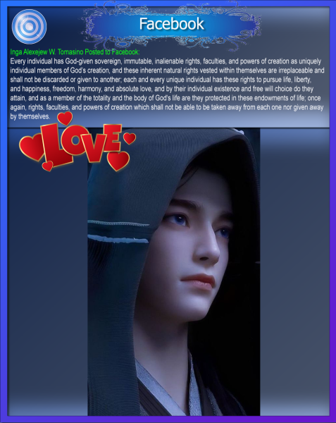 God-given sovereign, immutable, inalienable rights