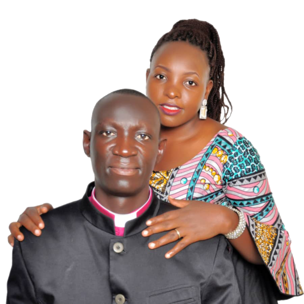 Bishop Moses Kaharwa &amp; Pastor Caroline Musagala