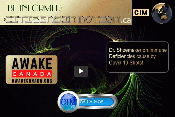 Awake Canada Dr. Shoemaker on Immune  Deficiencies