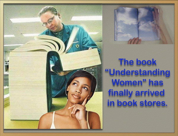 Book Understanding Women