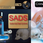 Banner Genocide Crimes Against Humanity