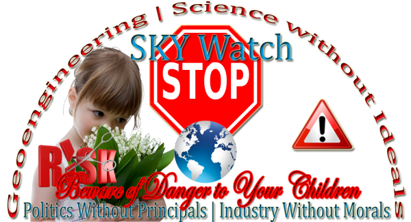 Geoengineering | Science Without Ideals | Politics Without Principles | Industry Without Morals
