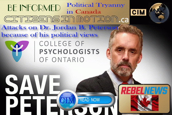 RebelNews Jordan Peterson