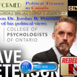 RebelNews Jordan Peterson