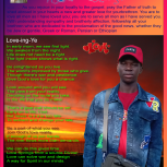 Simon Tumijukey Poetry In Motion Love-ing Ye