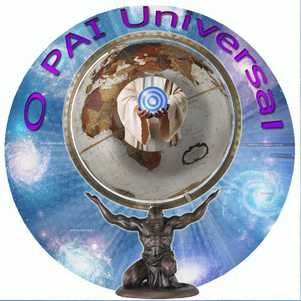 O PAI Universal The Universal Father Crest