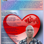Time Flows Revelation Poetry in Motion by Simon Tumwijukye