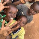 Vine of Hope Foundation Orphanage UGANDA Photo of the Day,