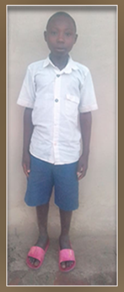 Tumwebabze Benard 10 years