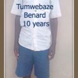 Tumwebabze Benard 10 years