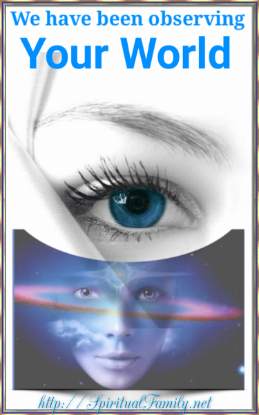 We Are Not Alone In The Grand Universe 