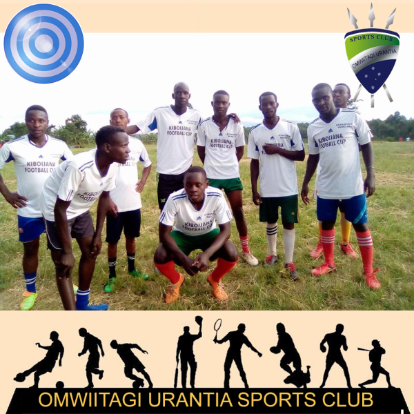 OMWIITAGI URANTIA SPORTS CLUB