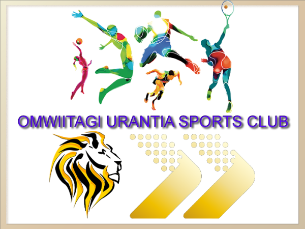 OMWIITAGI URANTIA SPORTS CLUB