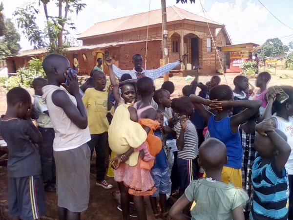 Daily Life at Grace Chosen Children Ministry 