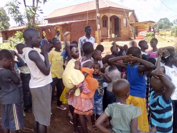 Daily Life at Grace Chosen Children Ministry 