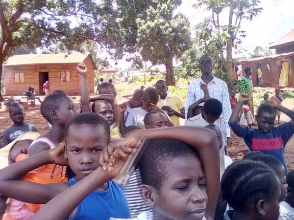 Daily Life at Grace Chosen Children Ministry 