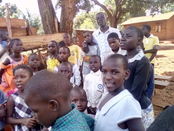 Daily Life at Grace Chosen Children Ministry 