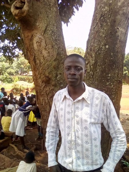 Kuruse Ronald Mwesigwa ● CEO Grace Chosen Children Ministry