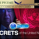 Stop World Control - Secrets Of United Nations