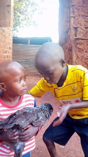 Life at Christ's Care Ministry