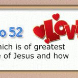 God Discovered Menu Images