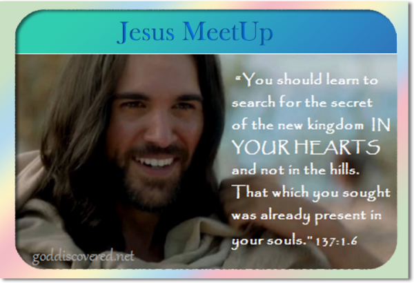 The Jesus MeetUp   Week 4  YOU: The Temple of God Image 4