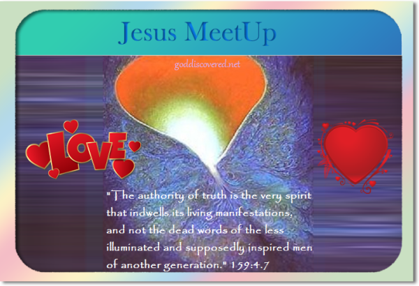 The Jesus MeetUp   Week 4  YOU: The Temple of God Image 6