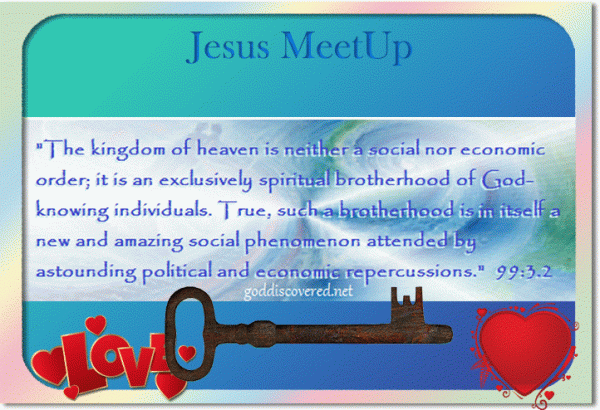 The Jesus MeetUp   Week 4  YOU: The Temple of God Image 7