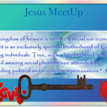 The Jesus MeetUp   Week 4  YOU: The Temple of God Image 7