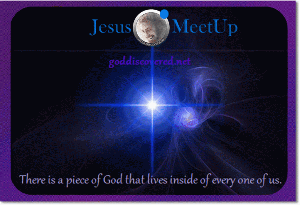 The Jesus MeetUp   Week 4  YOU: The Temple of God Image 8
