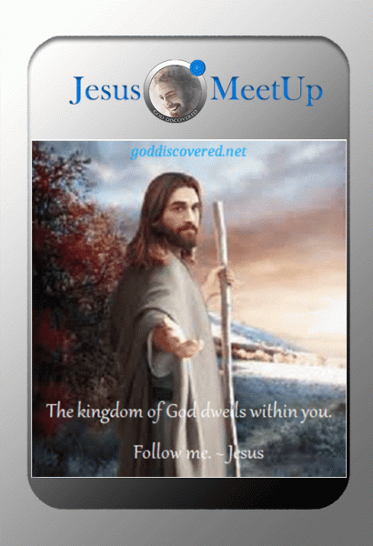 The Jesus MeetUp   Week 4  YOU: The Temple of God Image 9
