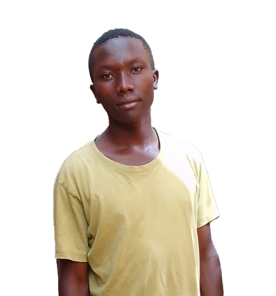 Profile Ngambeki Barnabas