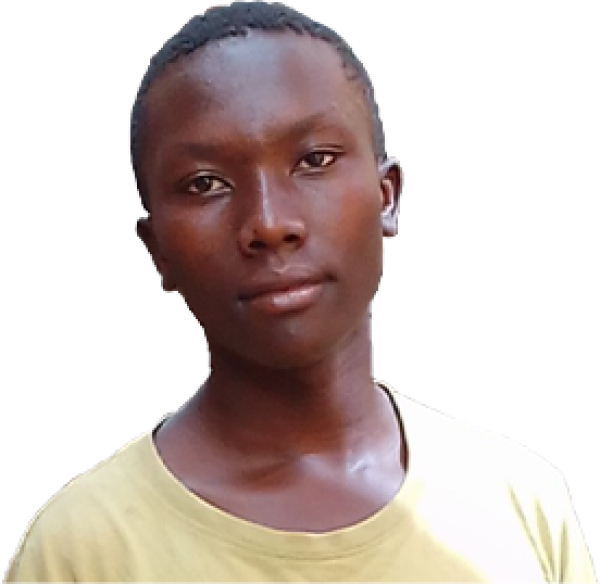 Ngambeki Barnabas