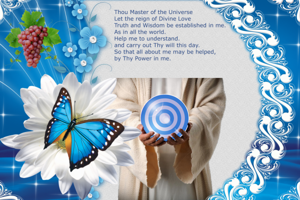 The Apostle's Prayer