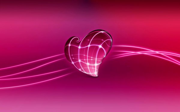 Heart of Light & Love 
