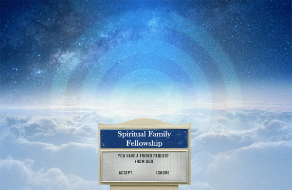 Friendship with God