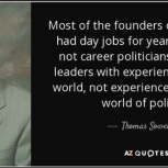Thomas Sowell